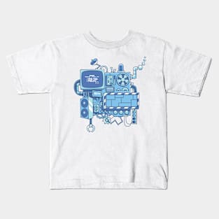 Machine 2 Kids T-Shirt